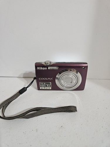 Nikon coolpix s3000 0mp - nikon,