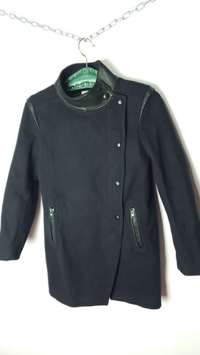 Manteau femme sandro laine - manteau,