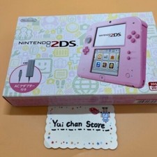 Console Nintendo 2DS rose