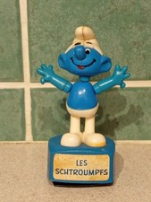 LES SCHTROUMPFS - wakouwa - TM - British patent Made in Hong-Konng