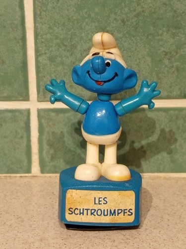 Les schtroumpfs wakouwa - -, tm