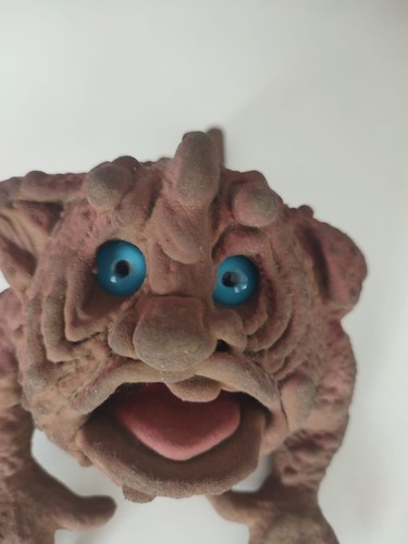 Marionnette boglin vintage - marionnette,