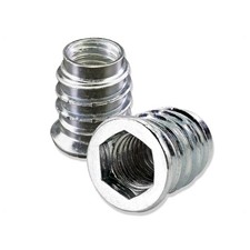 ® 10 Pièces | Insert Fileté