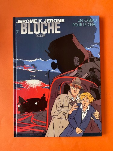 Dodier jerome bloche tome 7 - dodier, k