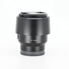 SONY FE 85MM/1.8