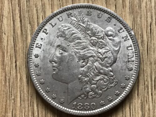 Dollar morgan 1880 - dollar,
