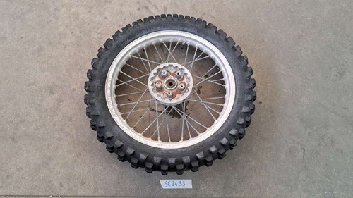 Roue arrière pouce - roue,