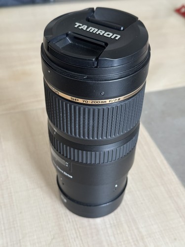 Objectif 200mm 8 tamron - 70-200mm,