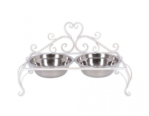 Pour bols chiens chats - et, en