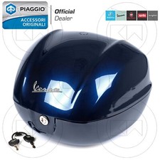 Top-Case 32LT Bleu 222/A