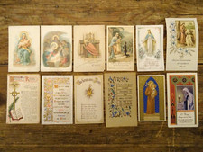Lot anciennes images - lot, 12