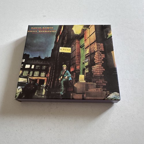 Album david bowie ziggy - bowie,
