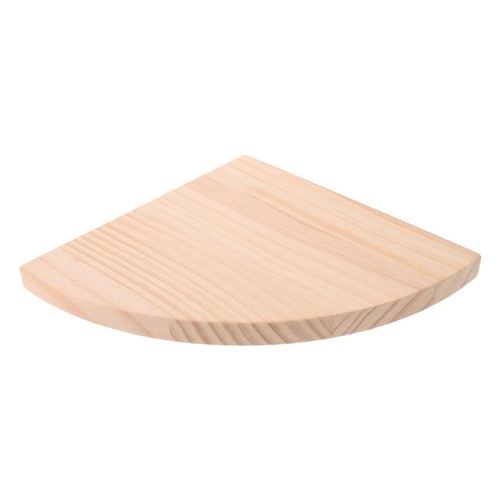étagère angle flottante en - flottante,