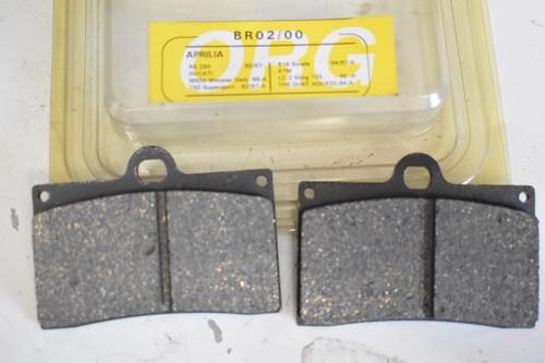 Plaquettes frein brembo - av,