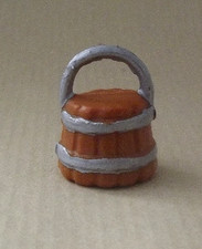 SEAU POUR CHARIOT MOYEN-AGE