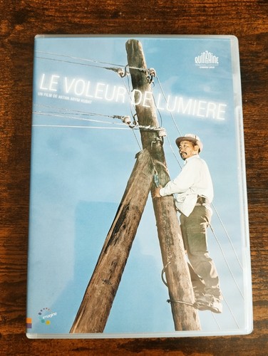 Voleur lumière de - lumière,