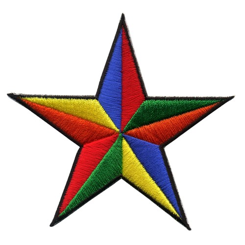Patch ecusson étoile - ecusson,