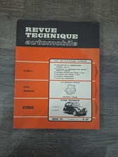 REVUE TECHNIQUE AUTOMOBILE N°