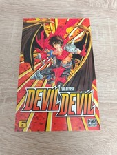 Livre Manga Devil Devil   Vol 06 Édition Pika