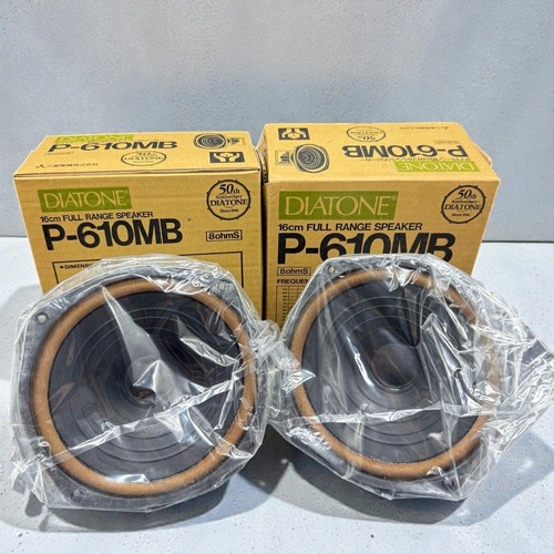Paire enceintes diatone - d'enceintes,