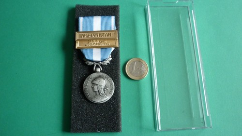 Medaille outre mer - outre-mer, /