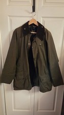 Barbour classic beaufort wax - beaufort,