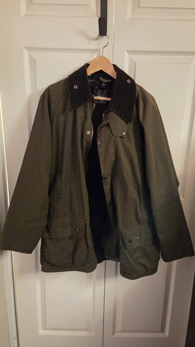 Barbour classic beaufort wax - beaufort,