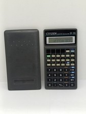 Citizen - Calculatrice SR-35N