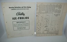 Bally Ice Frolics 1953