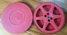 1 bobine pour films 16mm avec
