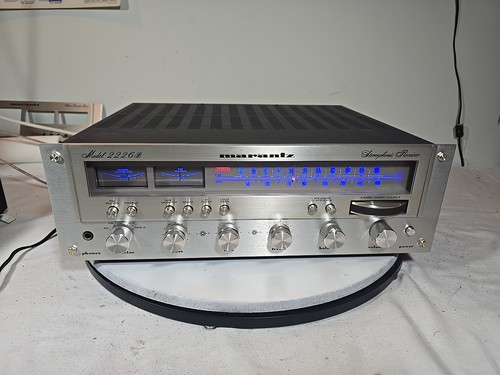 Marantz 2226b receiver - marantz,