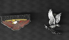 1  pin's  métal  AIGLE TBE