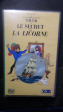 TINTIN ET LE SECRET DE LA