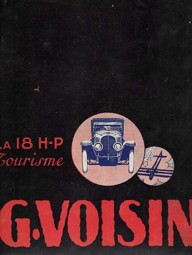 Publicité automobiles voisin - publicité, voisin-