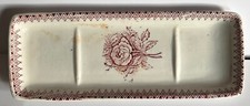 PORTE BROSSE OU SAVON FAIENCE