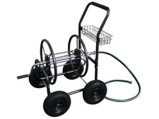 DEVIDOIR TUYAU D'ARROSAGE DEVIDOIR ENROULEUR DE TUYAU D'ARROSAGE, JUSQU'A 90METR