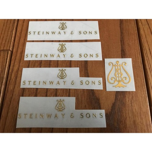 Steinway piano peinture - steinway,