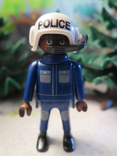 Pilote helicoptere policier - pilote,