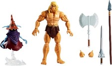 Figurines Savage He-Man et