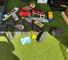 Train Playmobil Set complet 