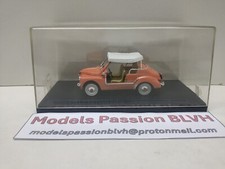 RENAULT 4 cv Décapotable Ghia