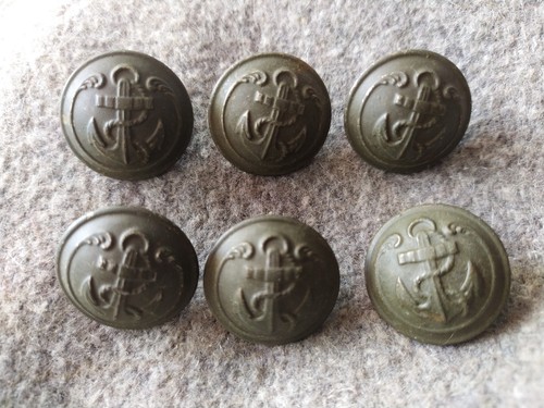 Boutons paletot des - 6,