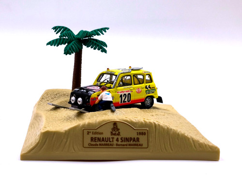 Renault sinpar marreau 1980 - 4,