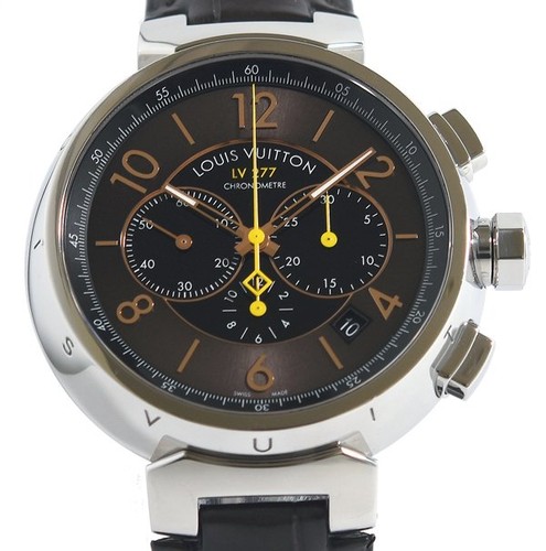Chronographe automatique homme
