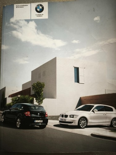 Bmw compact série - 1, manuel