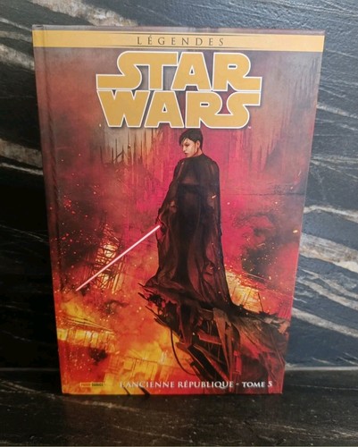 Star wars légendes - wars,