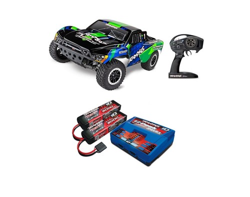 Traxxas trx58376 slash - traxxas, trx58376-74