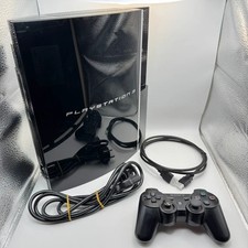 Console Sony PS3 - FAT -