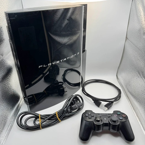 Console sony ps3 fat - ps3,