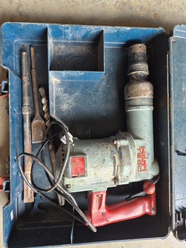 Hilti sds max - 60,